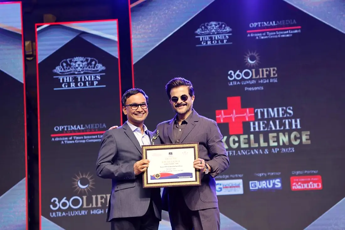 Times Health Excellence 2021