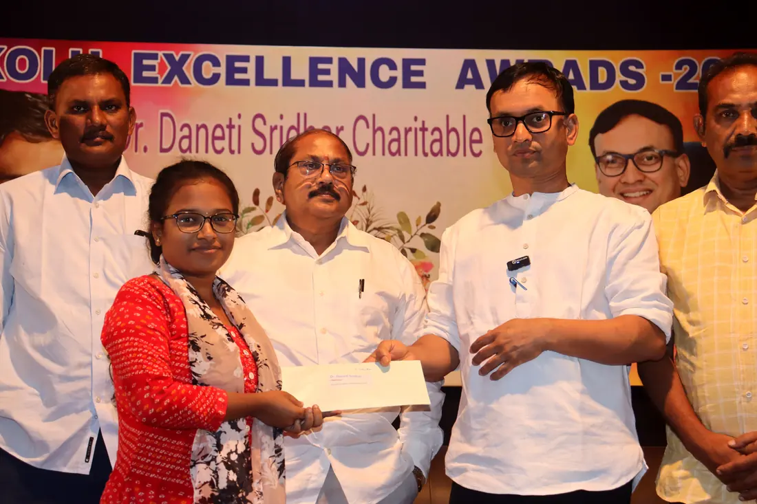 Sikkolu Excellence Awards