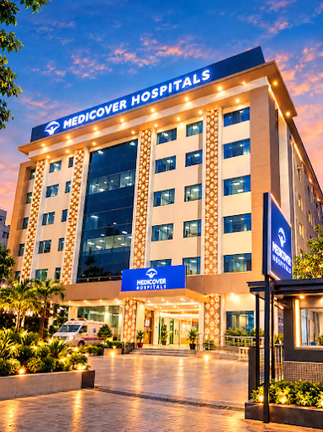 Medicover Hospitals, Srikakulam