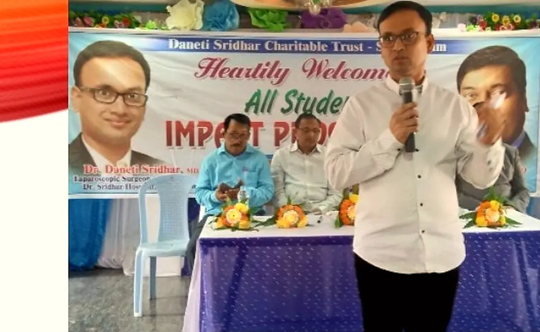 Impact career programme
