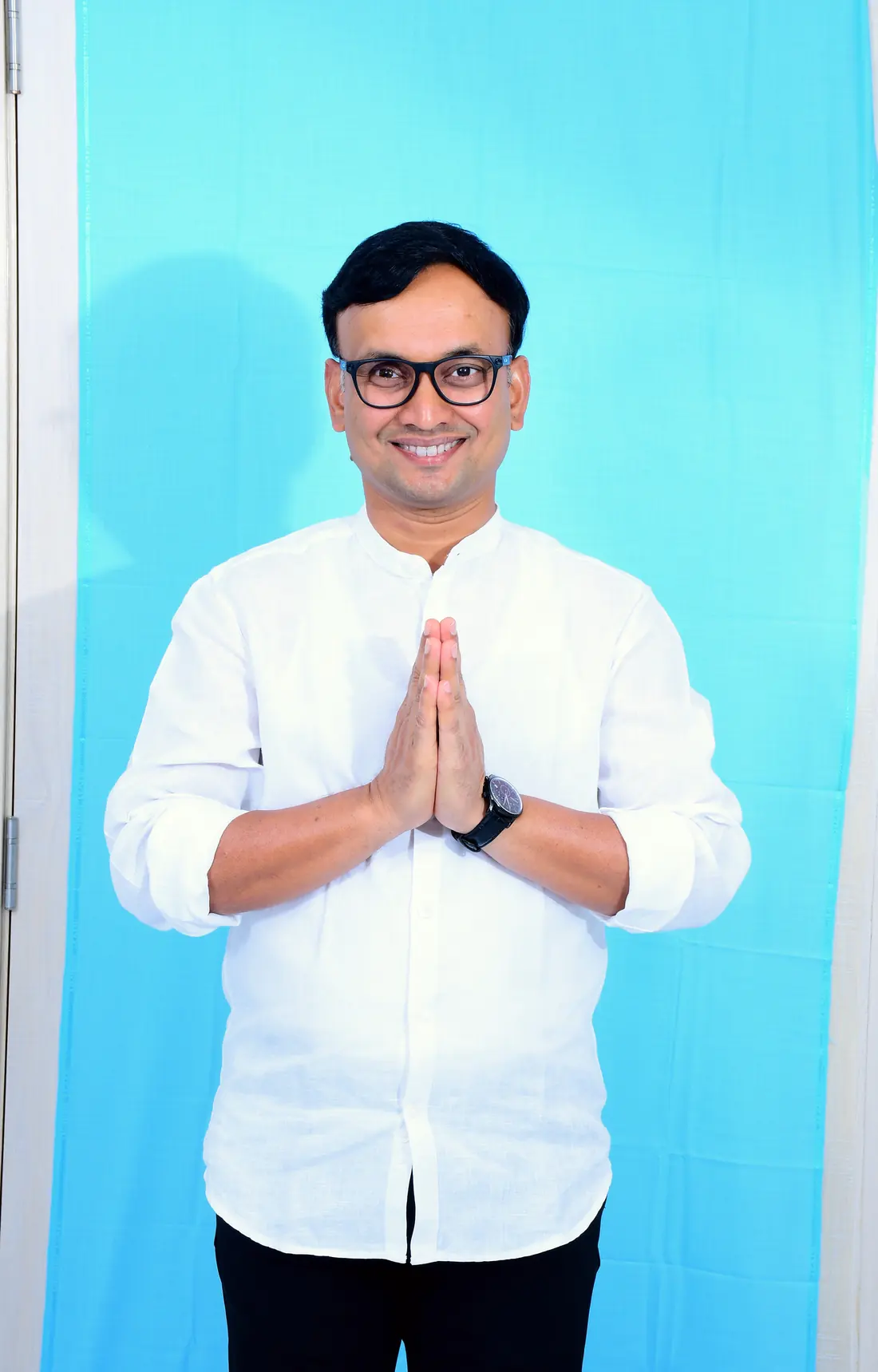 Dr. Daneti Sridhar