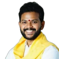 Kinjarapu Ram Mohan Naidu